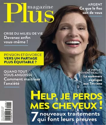 Plus Magazine N°390 – Mars 2022 [Magazines]