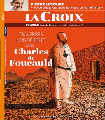 La Croix L’Hebdo Du 14-15 Mai 2022  [Magazines]
