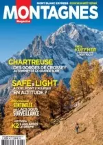 Montagnes Magazine - Octobre 2017 [Magazines]