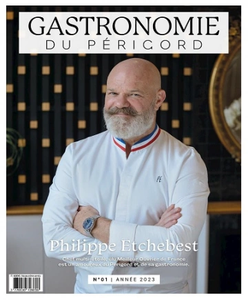 Gastronomie du Périgord N°1 – Année 2023 [Magazines]