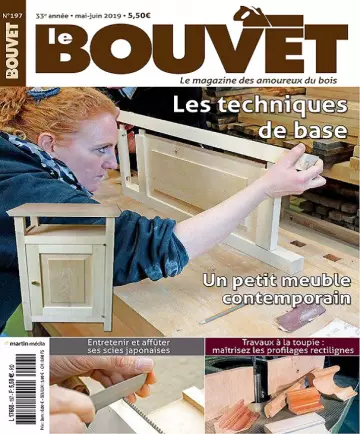Le Bouvet N°197 – Juillet-Août 2019  [Magazines]