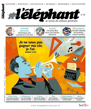 L’Éléphant N°30 – Avril-Juin 2020  [Magazines]