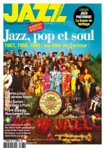 Jazz Magazine N°697 - Août 2017 [Magazines]