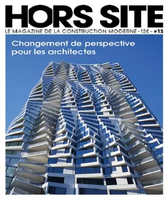Hors Site N°13 – Printemps 2021 [Magazines]