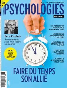 Psychologies Hors-Série N.79 - Octobre-Novembre 2023 [Magazines]
