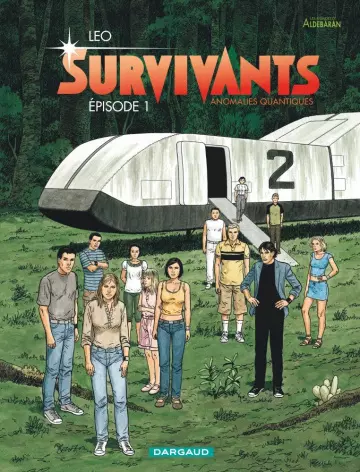Survivants T1 à T5 [BD]
