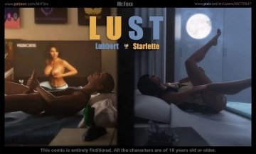 Lust  [Adultes]