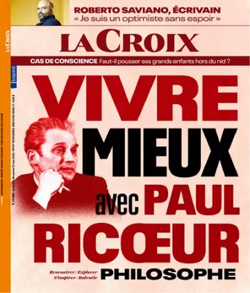 La Croix L’Hebdo Du 11-12 Mars 2023  [Magazines]