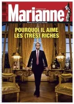 Marianne - 11 Mai 2018 [Magazines]