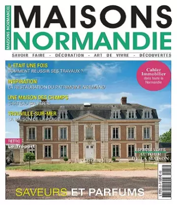 Maisons Normandie N°33 – Avril-Mai 2021 [Magazines]