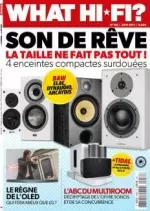 What Hi-Fi France - Juin 2017 gratuitement What Hi-Fi France - Juin 2017 [Magazines]