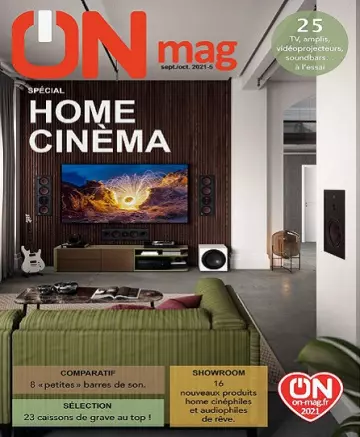 ON Magazine – Septembre-Octobre 2021 [Magazines]