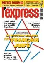 L'Express N°3456 - 27 Septembre au 3 Octobre 2017 [Magazines]