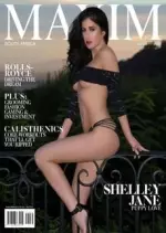 Maxim South Africa - January 2018 [Adultes]