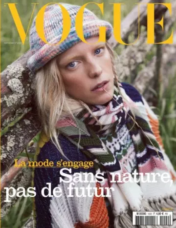 Vogue Paris - Novembre 2019  [Magazines]