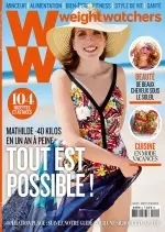 Weight Watchers N°40 - Juillet-Août 2017 [Magazines]