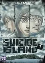 SUICIDE ISLAND - INTÉGRALE 17 TOMES [Mangas]