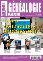Généalogie Hors Série N°360-361 - Mai-Septembre 2017  [Magazines]