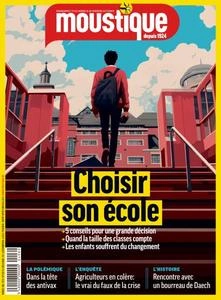 Moustique Magazine - 7 Février 2024 [Magazines]