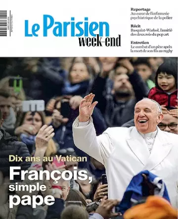 Le Parisien Magazine Du 7 au 13 Avril 2023  [Magazines]