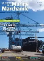 Le Journal de la Marine Marchande - Juillet 2017  [Magazines]