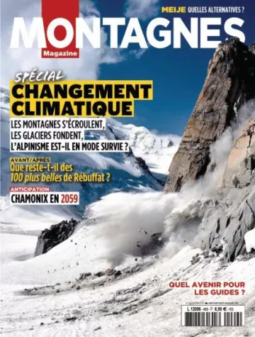 Montagnes Magazine - Octobre 2019 [Magazines]