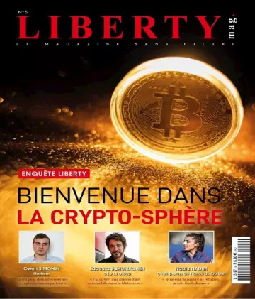 Liberty Mag N°5 – Septembre 2022  [Magazines]