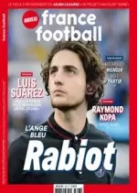 France Football N°3696 du 07 Mars 2017 [Magazines]