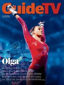 Guide TV - 25 Février 2024 [Magazines]