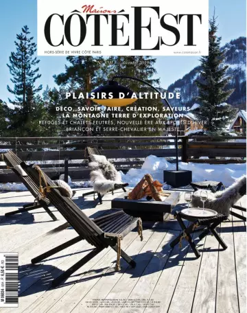 Maisons Côté Est - Décembre 2019 [Magazines]