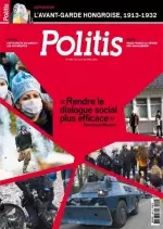 Politis - 19 Avril 2018  [Magazines]