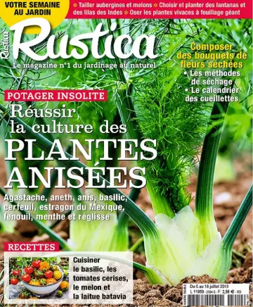 Rustica N°2584 Du 5 Juillet 2019  [Magazines]