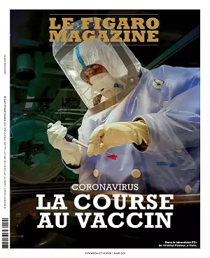 Le Figaro Magazine Du 6 Mars 2020  [Magazines]