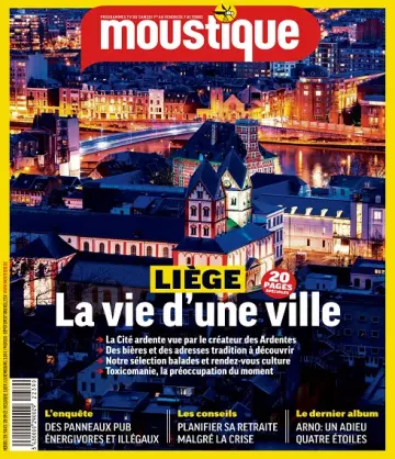 Moustique Magazine Du 1er au 7 Octobre 2022  [Magazines]