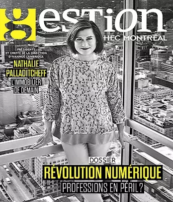 Gestion Magazine N°1 – Printemps 2021 [Magazines]