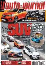 L’Auto-Journal N°1026 Du 31 Janvier au 13 Février 2019  [Magazines]