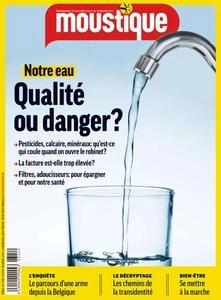 Moustique Magazine - 31 Octobre 2023 [Magazines]