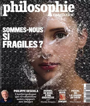 Philosophie Magazine N°152 – Septembre 2021 [Magazines]