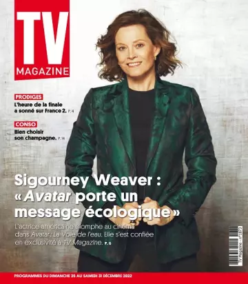 TV Magazine N°1873 Du 25 au 31 Décembre 2022  [Magazines]