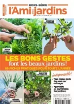 L'Ami des Jardins Hors-Série N.201 2018  [Magazines]