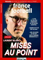 France Football N°3783 Du 13 Novembre 2018  [Magazines]