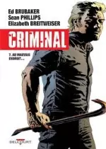 Criminal - Tomes 1 à 7 [BD]