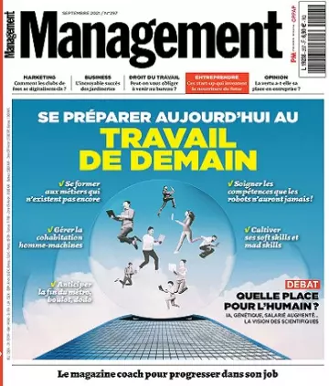 Management N°297 – Septembre 2021  [Magazines]