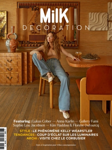 MilK Decoration N.47 - Novembre 2023 [Magazines]
