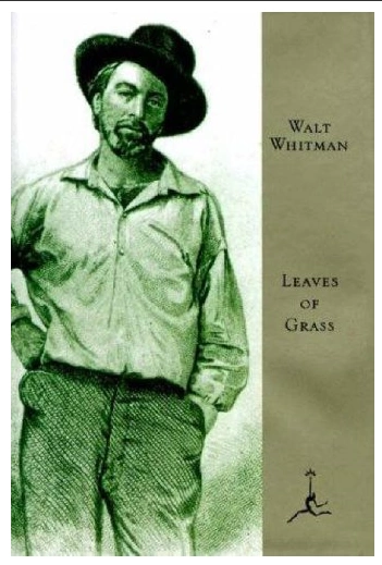 Leaves of Grass (Feuilles d'herbe)  Walt Whitman  [Livres]