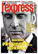 L'Express N°3451 Du 23 au 29 Août 2017 [Magazines]