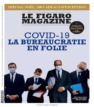 Le Figaro Magazine Du 27 Novembre 2020  [Magazines]