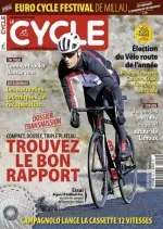 Le Cycle - Mai 2018 [Magazines]
