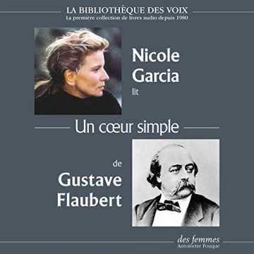 Un cœur simple Gustave Flaubert [AudioBooks]