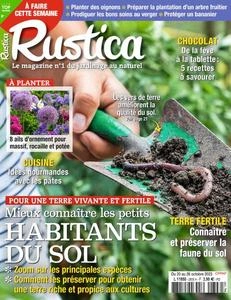 Rustica - 20 Octobre 2023  [Magazines]